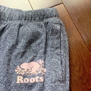 xxs salt n pepper roots jogging pants!